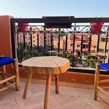 Appartement Denda Марракеш Екстер'єр фото